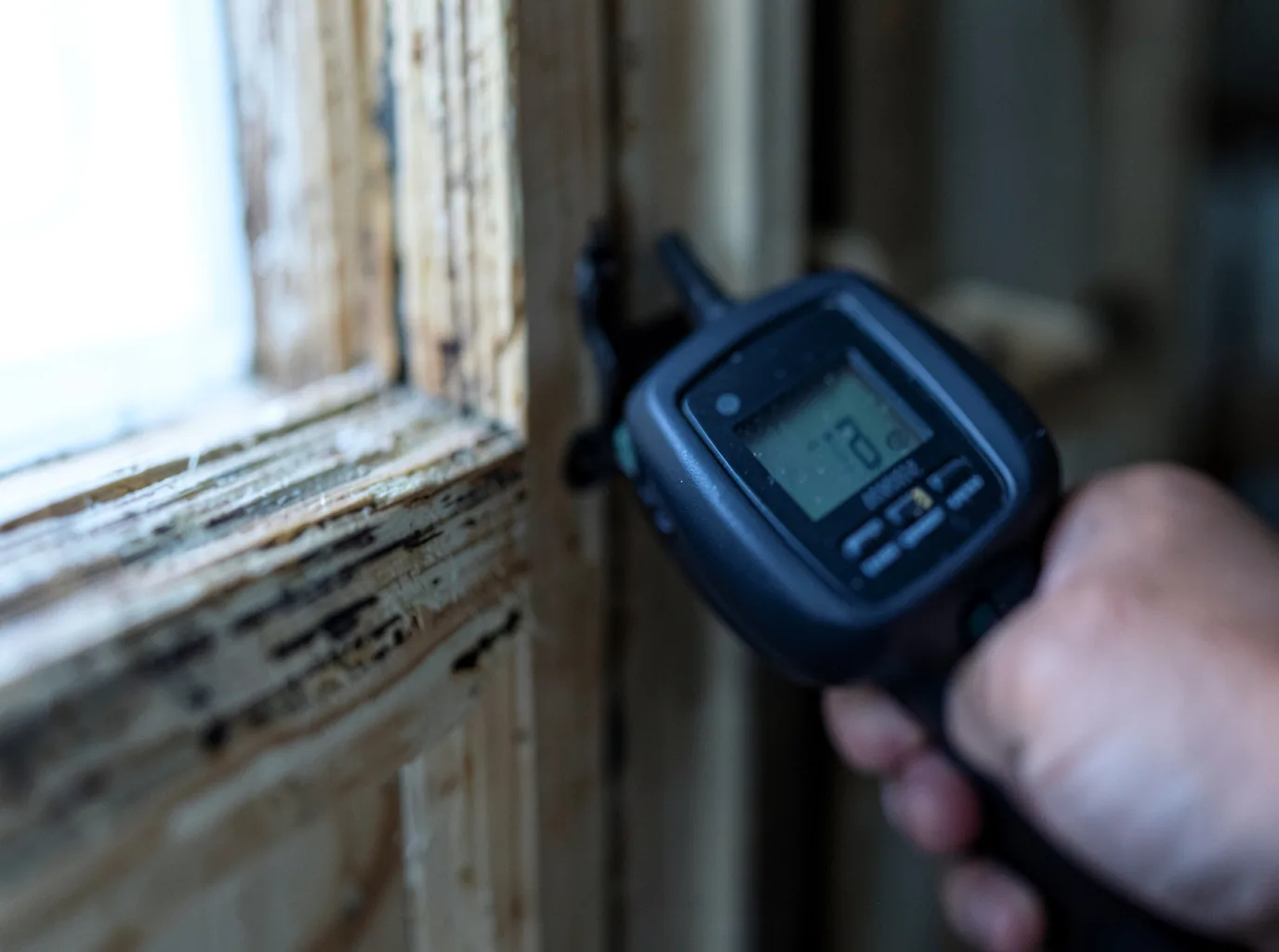 Ceiling Water Damage Repair in Greenland, MI
